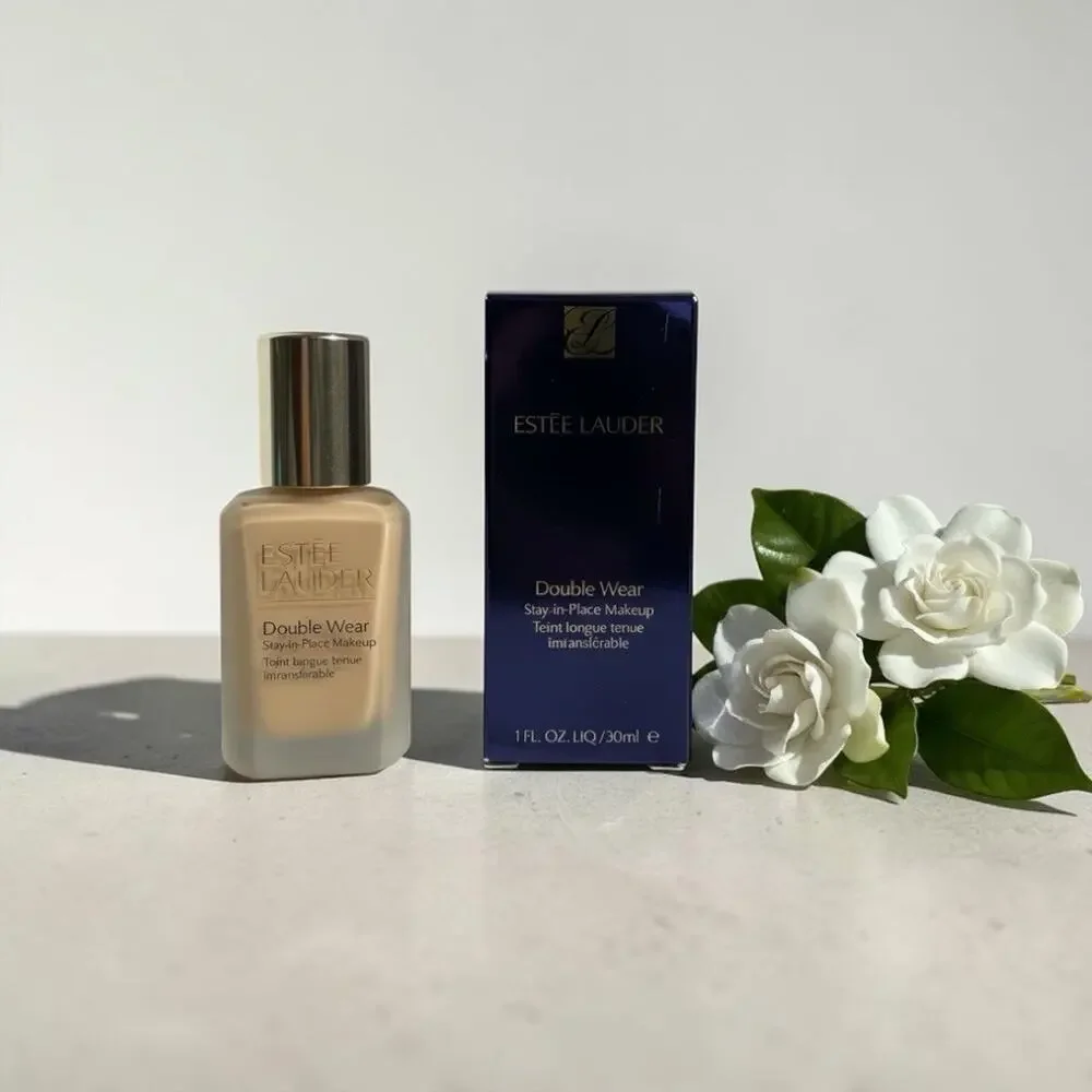 Estee Lauder Double Wear SPF Maximum Cover Shade 1C1 Cool Bone - 1 oz / 30 mL ⬆️